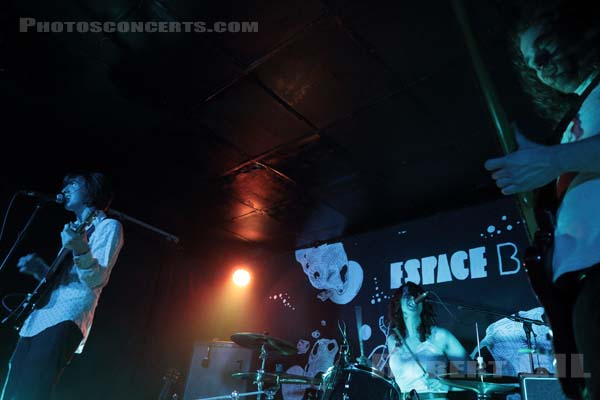 THE SHIVAS - 2017-06-03 - PARIS - Espace B - 